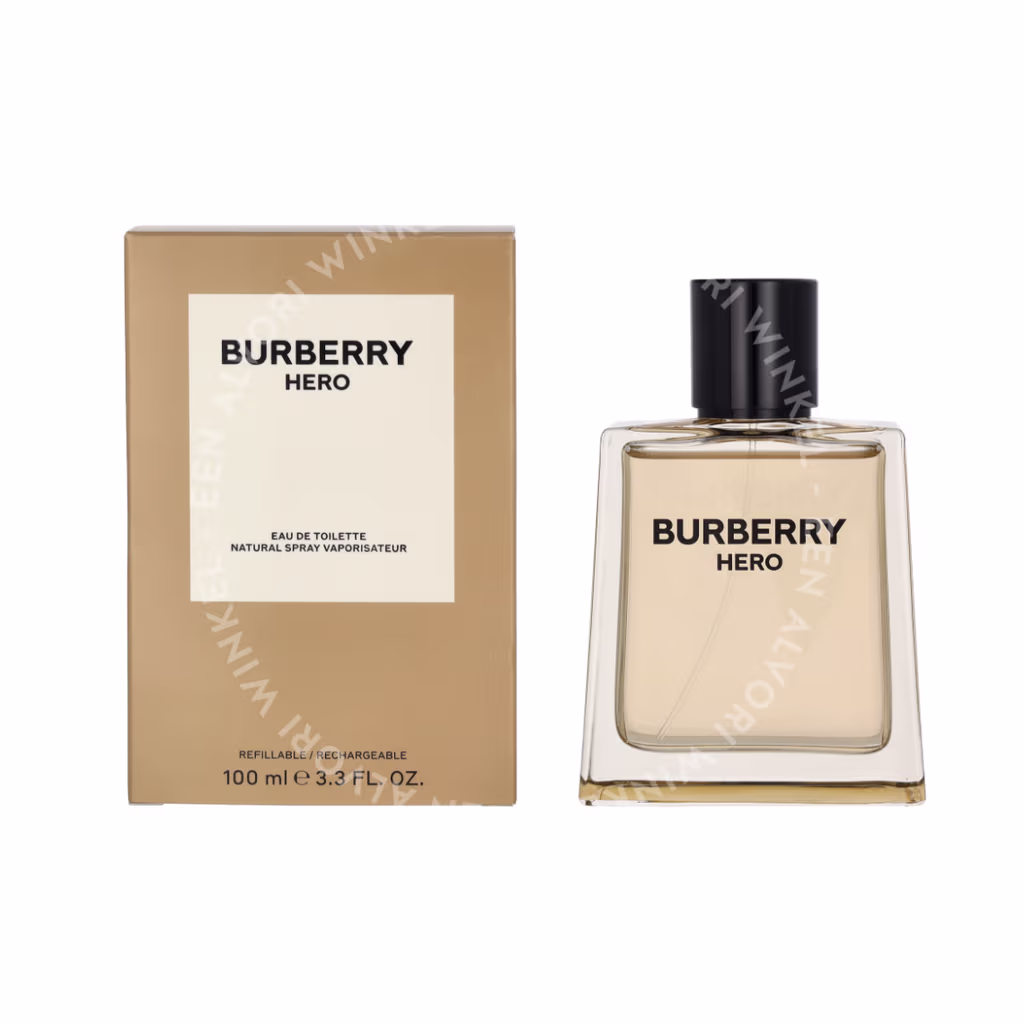 Burberry Burberry Hero Edt Spray — foto 3