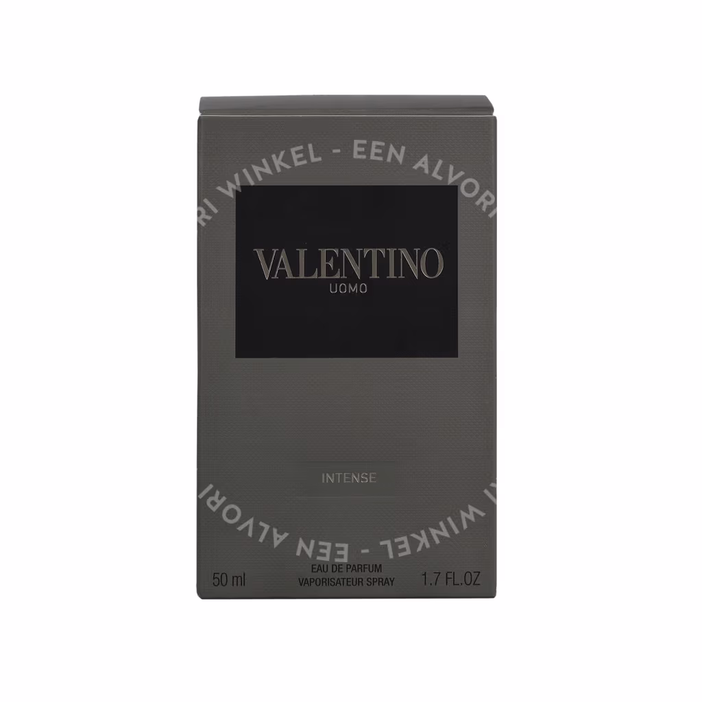 Valentino Valentino Uomo Intense Edp Spray — foto 2