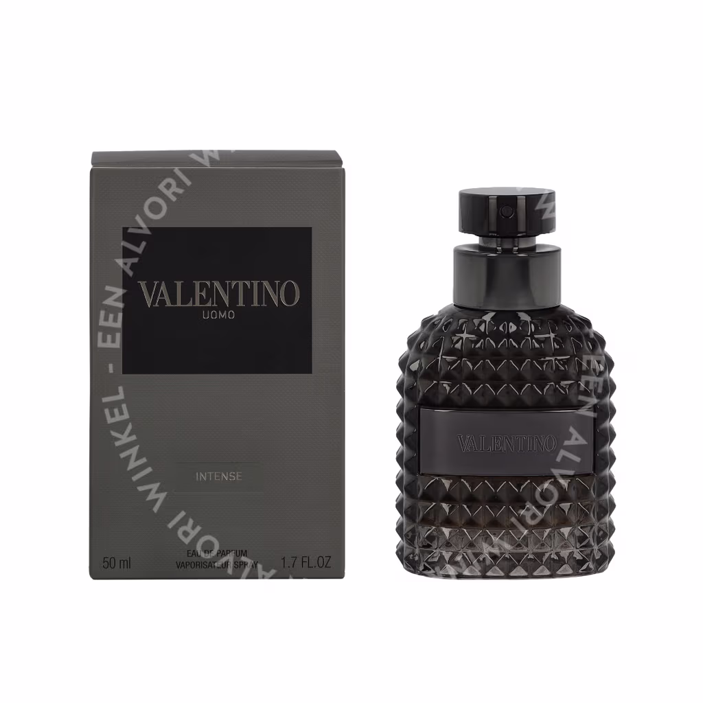 Valentino Valentino Uomo Intense Edp Spray — foto 3