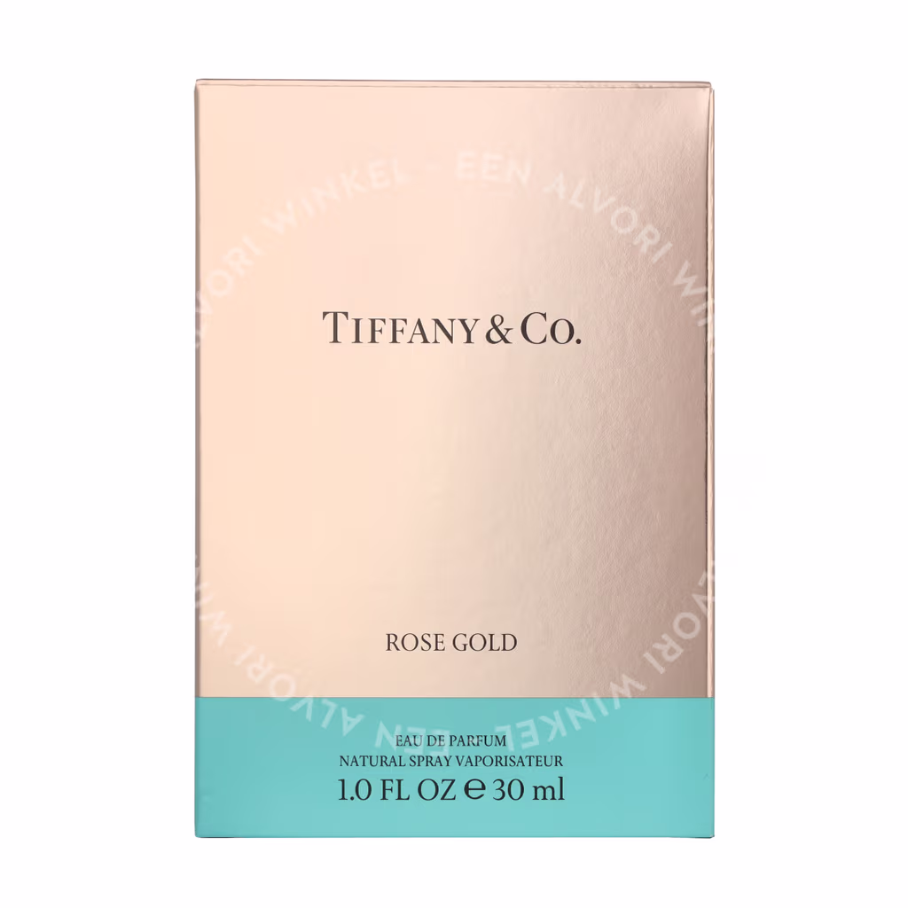 Tiffany Tiffany & Co Rose Gold Edp Spray — foto 2