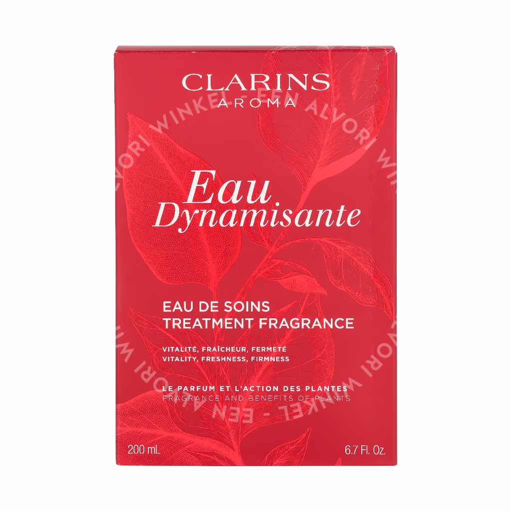 Clarins Clarins Eau Dynamisante Treatment Fragrance Spray — foto 2