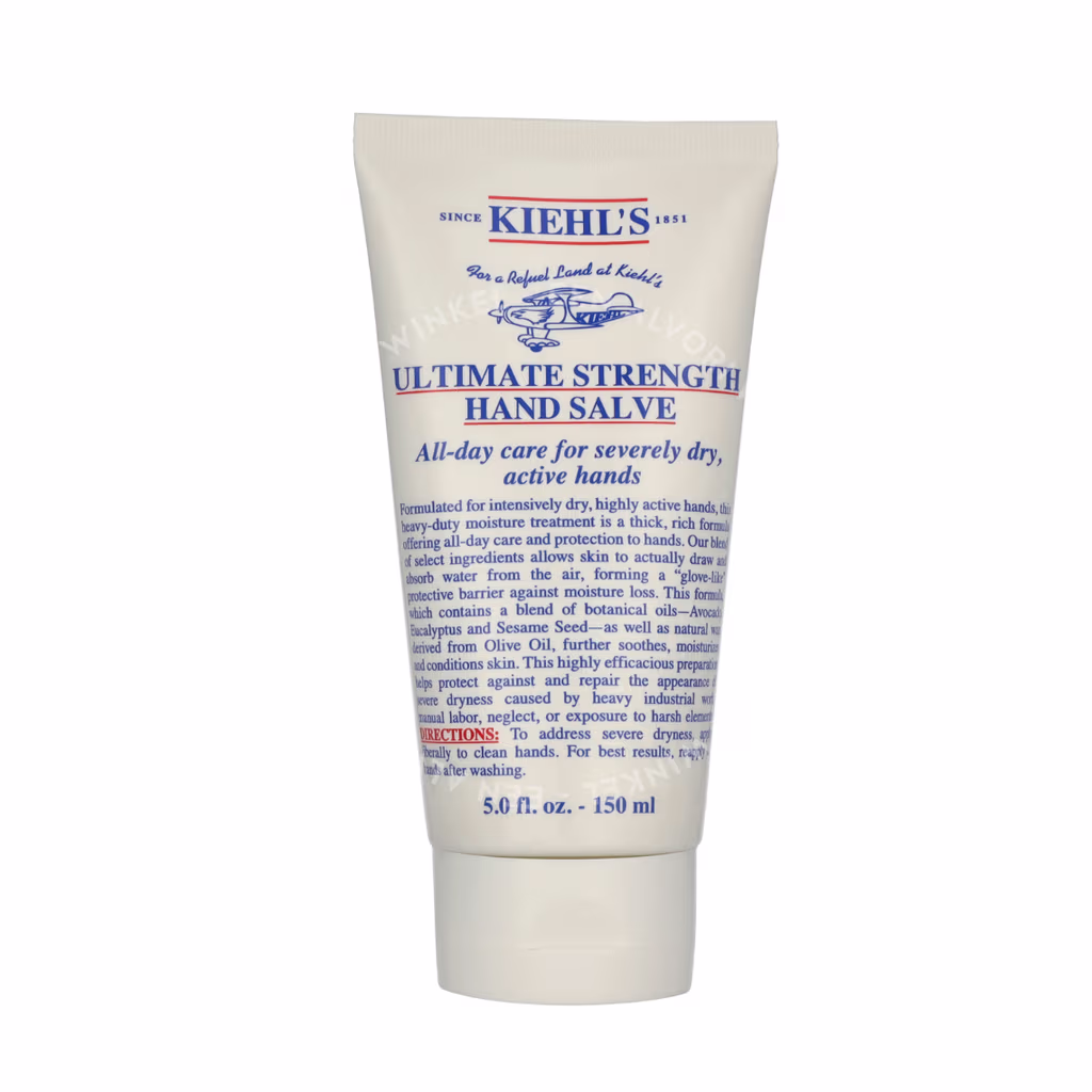 Kiehl's Kiehl's Ultimate Strength Hand Salve All-Day Care For Severely Dry,  Active Hands