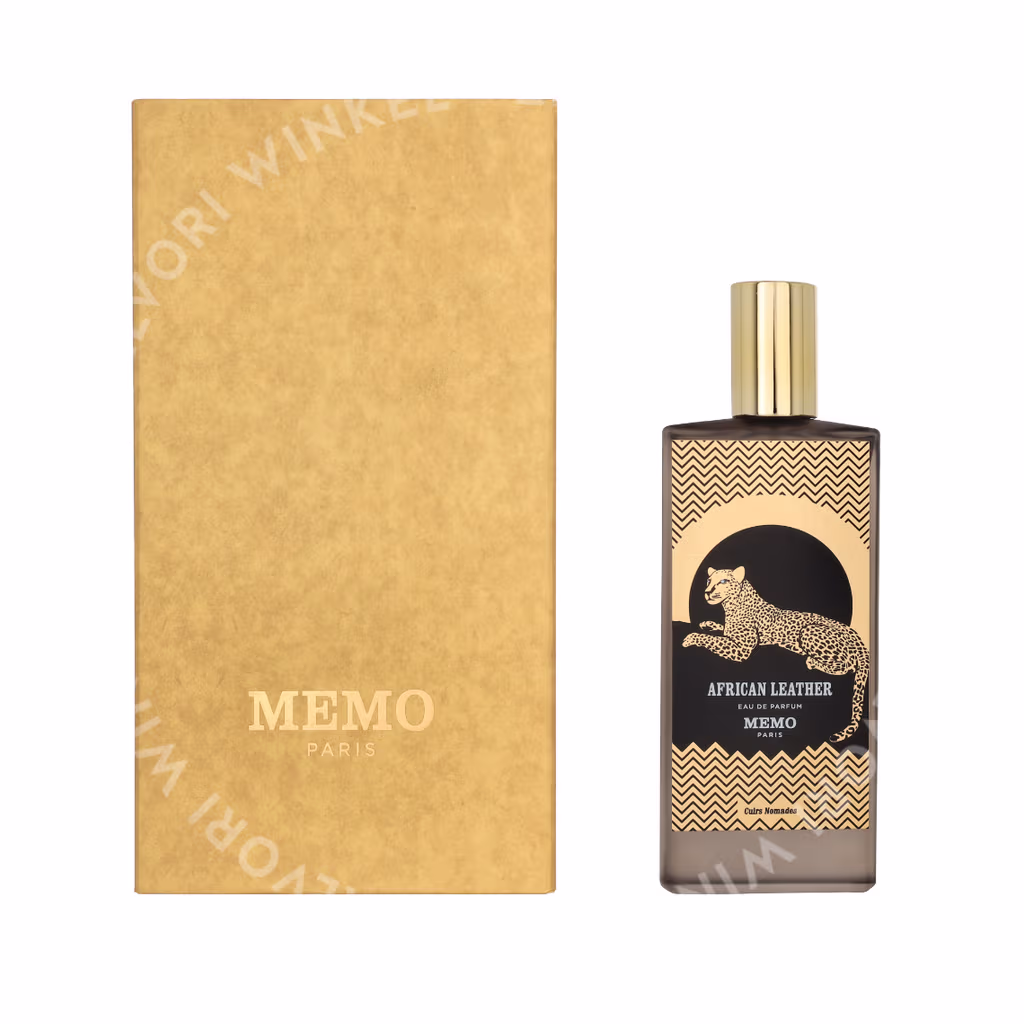 Memo Memo African Leather Edp Spray — foto 3