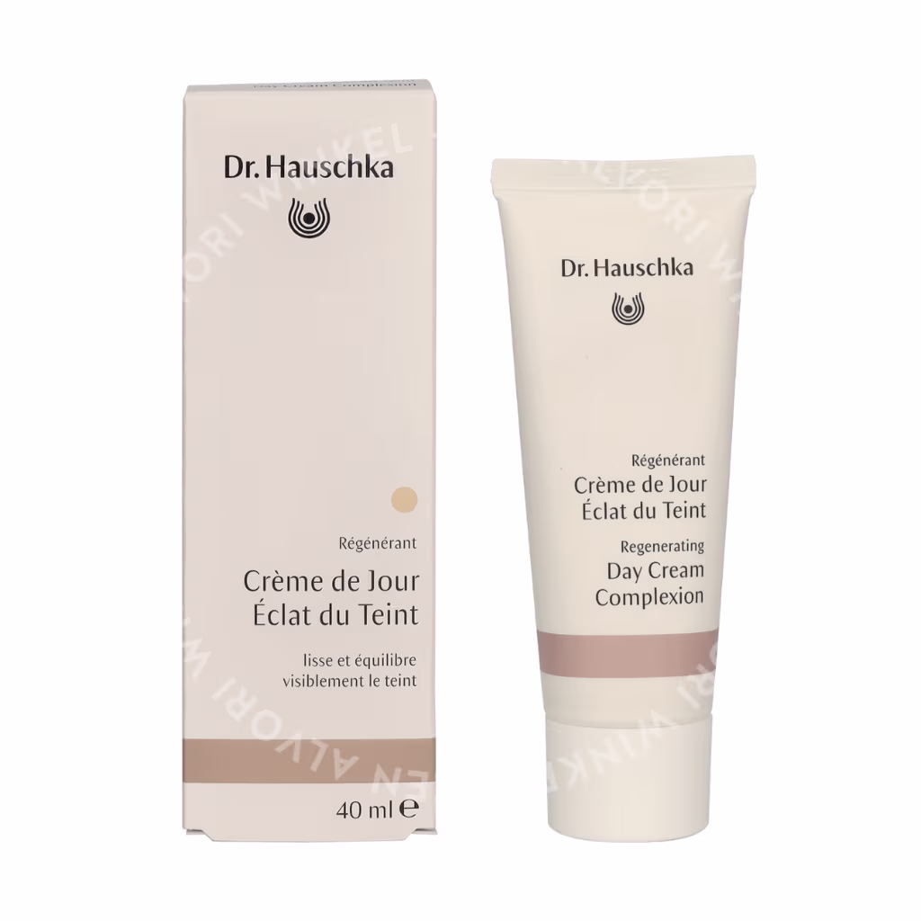 Dr. Hauschka Dr. Hauschka Regenerating Day Cream Complexion — foto 3