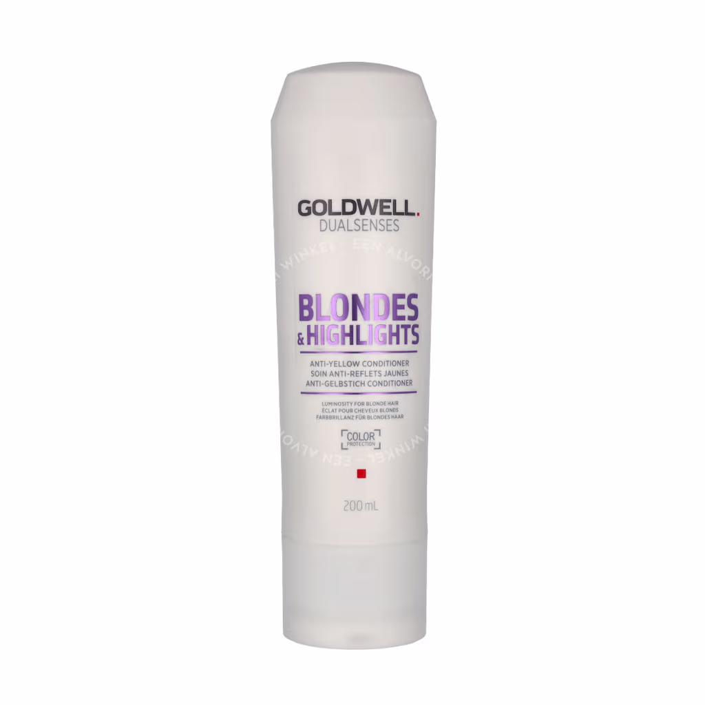 Goldwell Goldwell Dualsenses Blonde&Highlight Anti-Yellow Conditioner — Anti-Yellow Conditioner