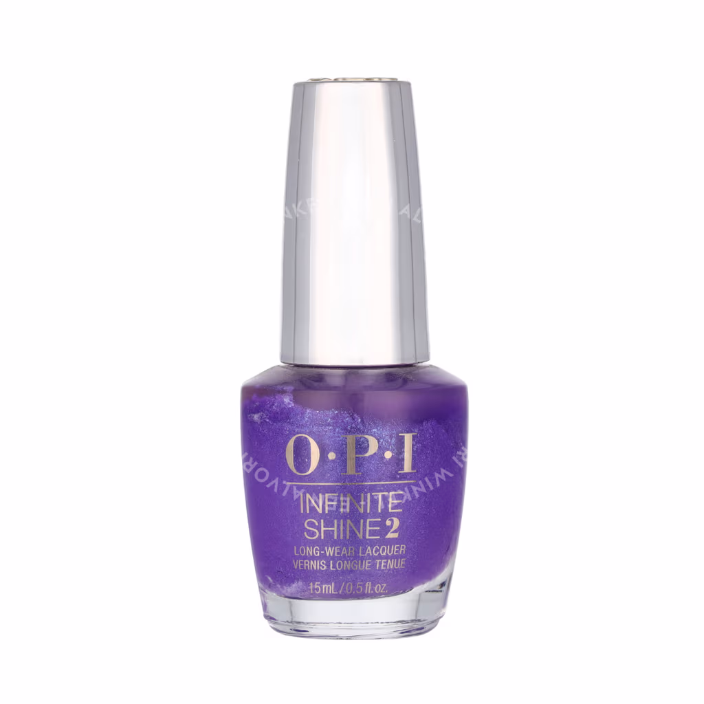 OPI OPI Infinite Shine 2 Nail Lacquer — 05 GOTO GRAPE LENGTHS — foto 2