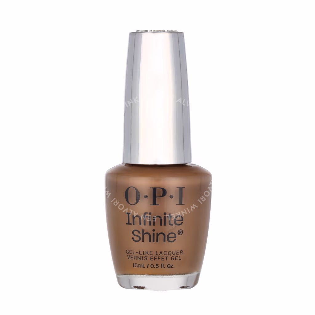 OPI OPI Infinite Shine Nail Lacquer — Livin La Vida Mocha