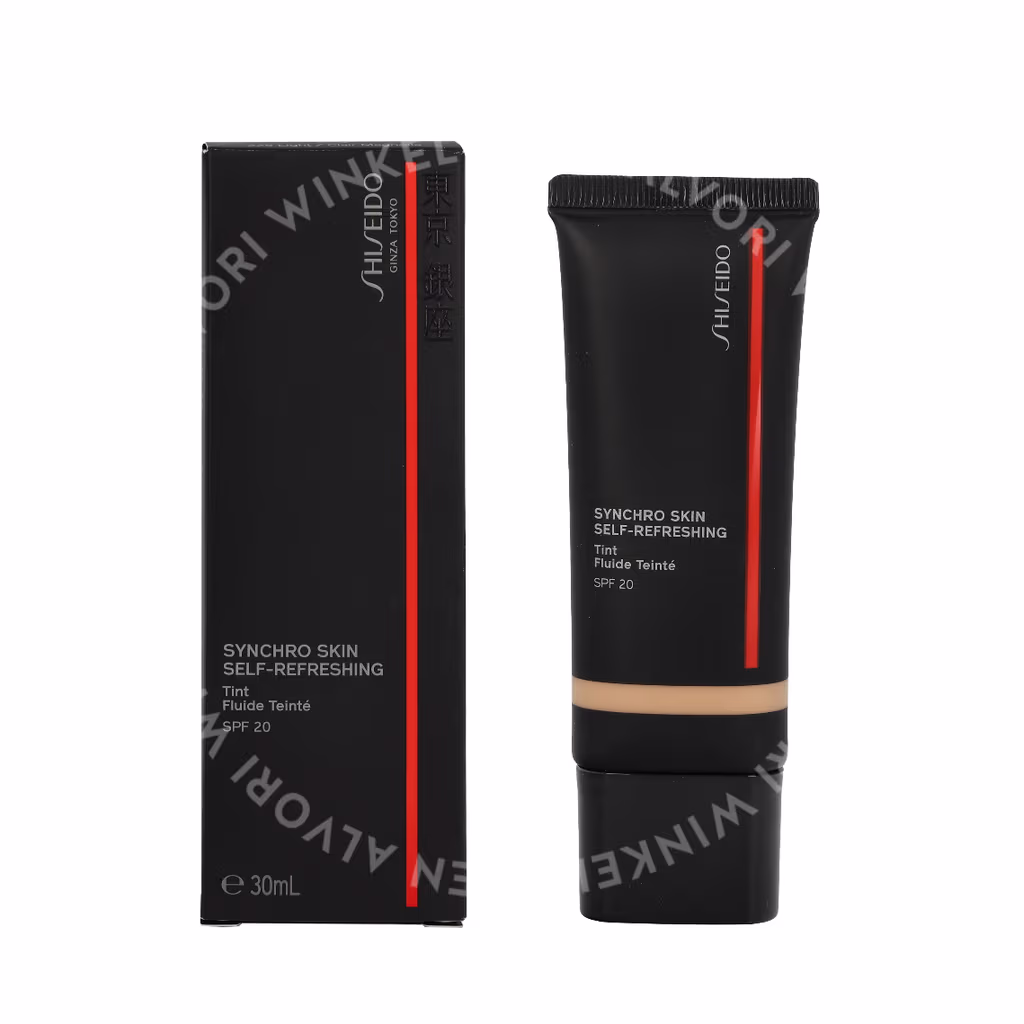 Shiseido Shiseido Synchro Skin Self-Refreshing Tint SPF20 — foto 3
