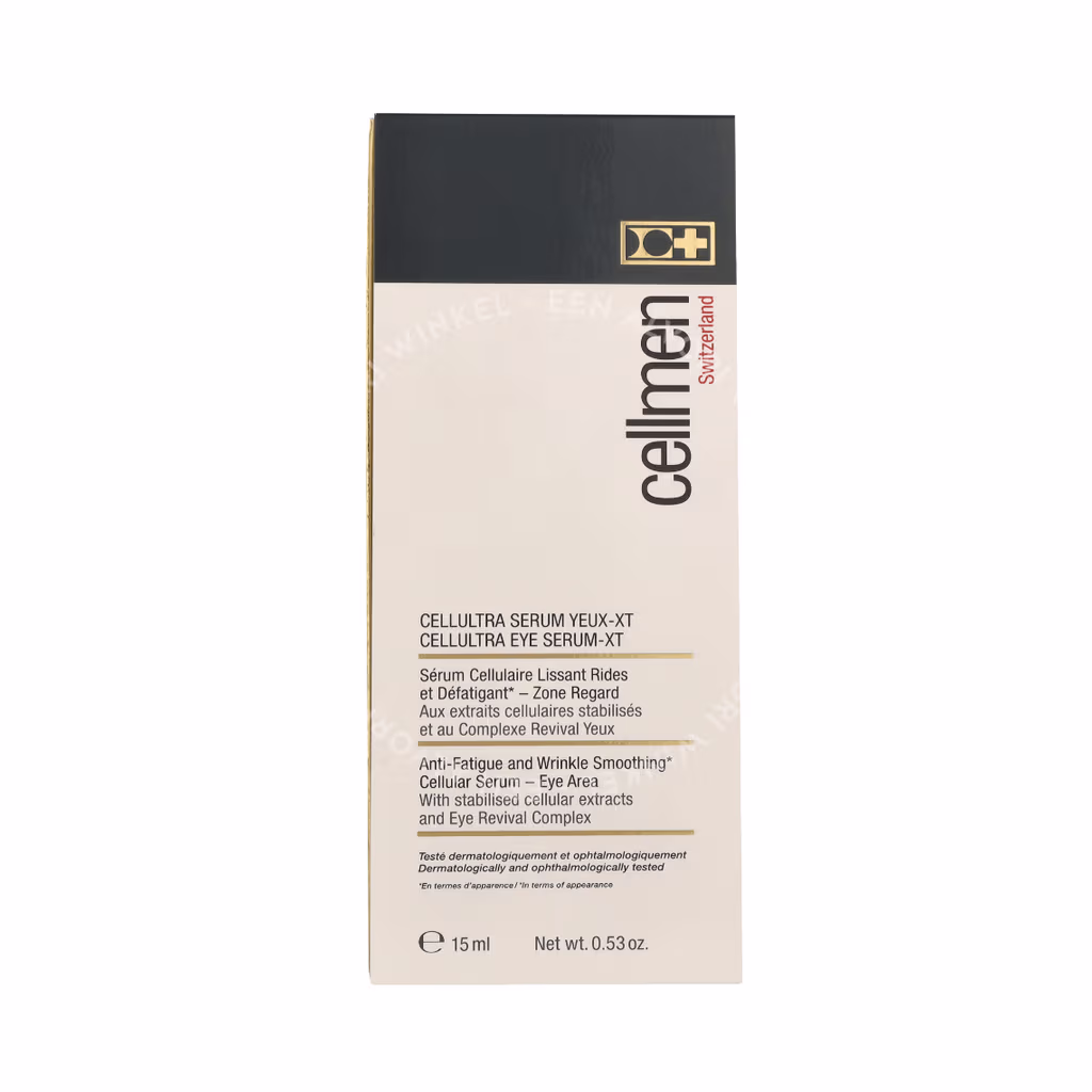 Cellcosmet Cellmen CellUltra Eye Serum XT For Men — foto 2