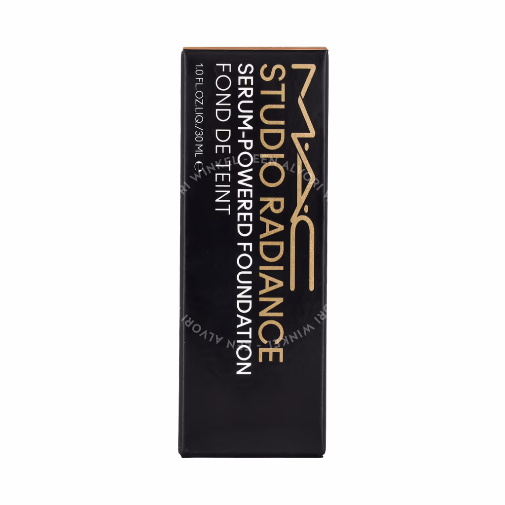 Mac MAC Studio Radiance Serum-Powered Foundation — #NW25 — foto 2