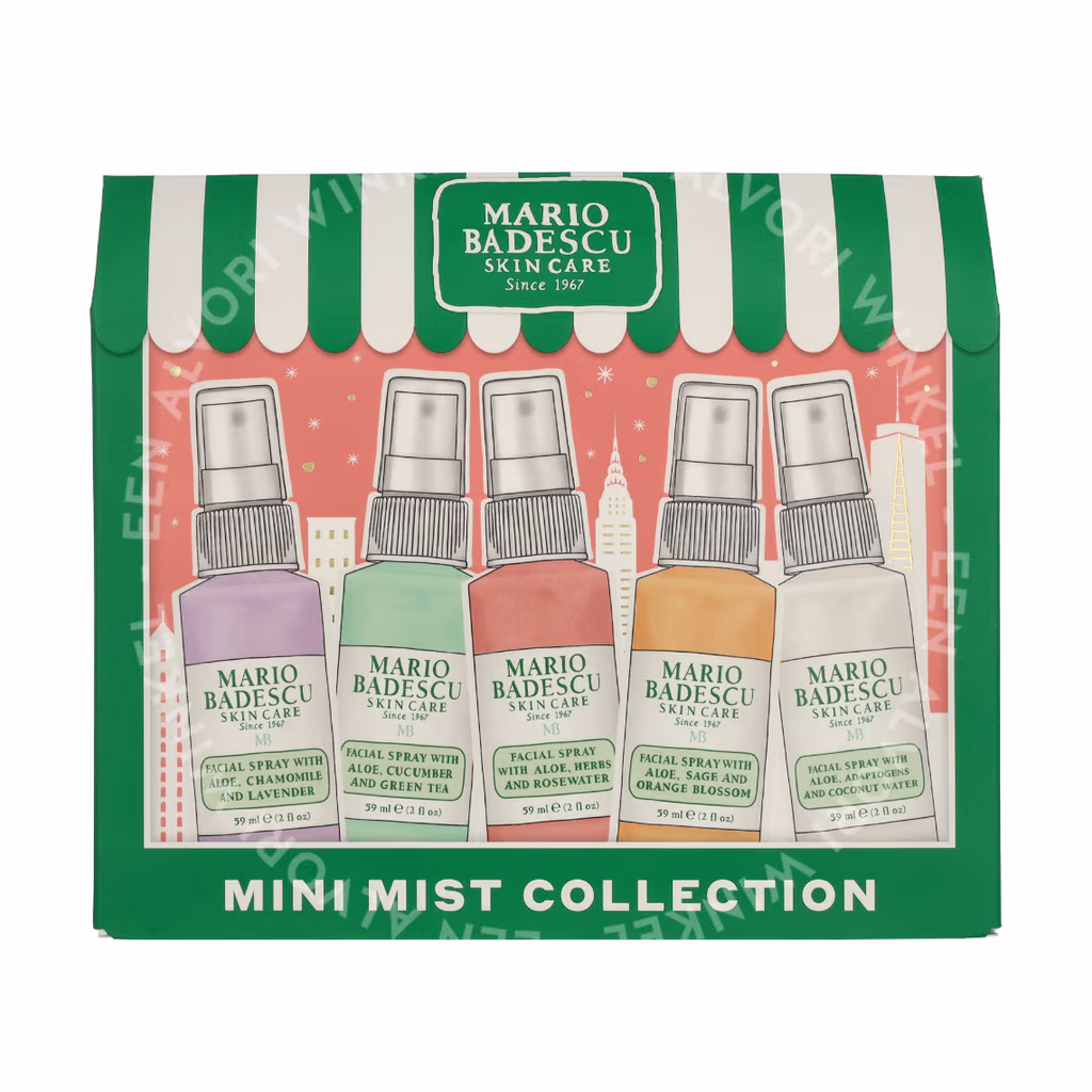 Mario Badescu Mario Badescu Mini Mist Collection Set — foto 2