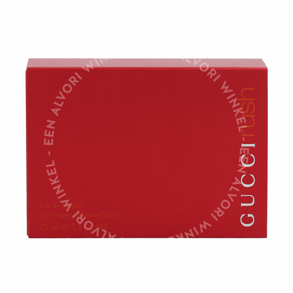 Gucci Gucci Rush For Women Edt Spray — foto 2