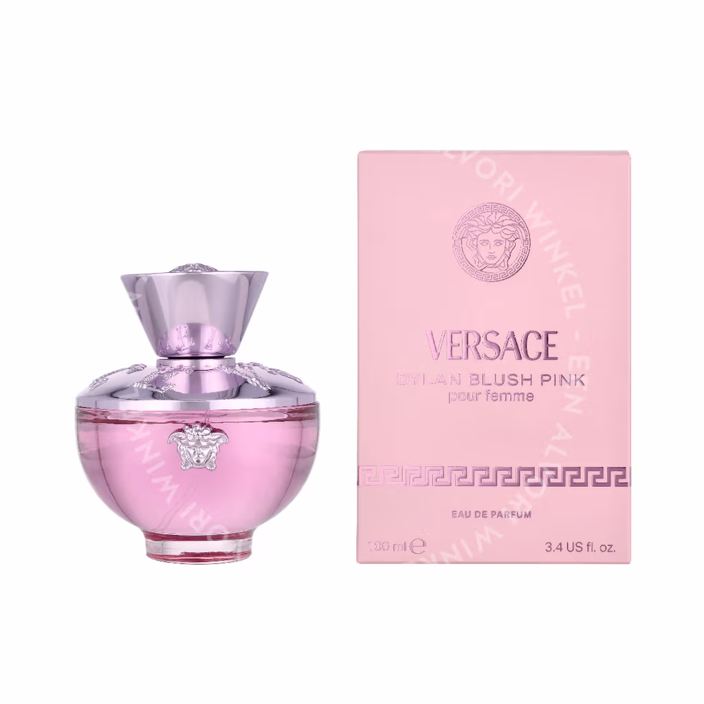 Versace Versace Dylan Blush Pink Edp Spray — foto 3
