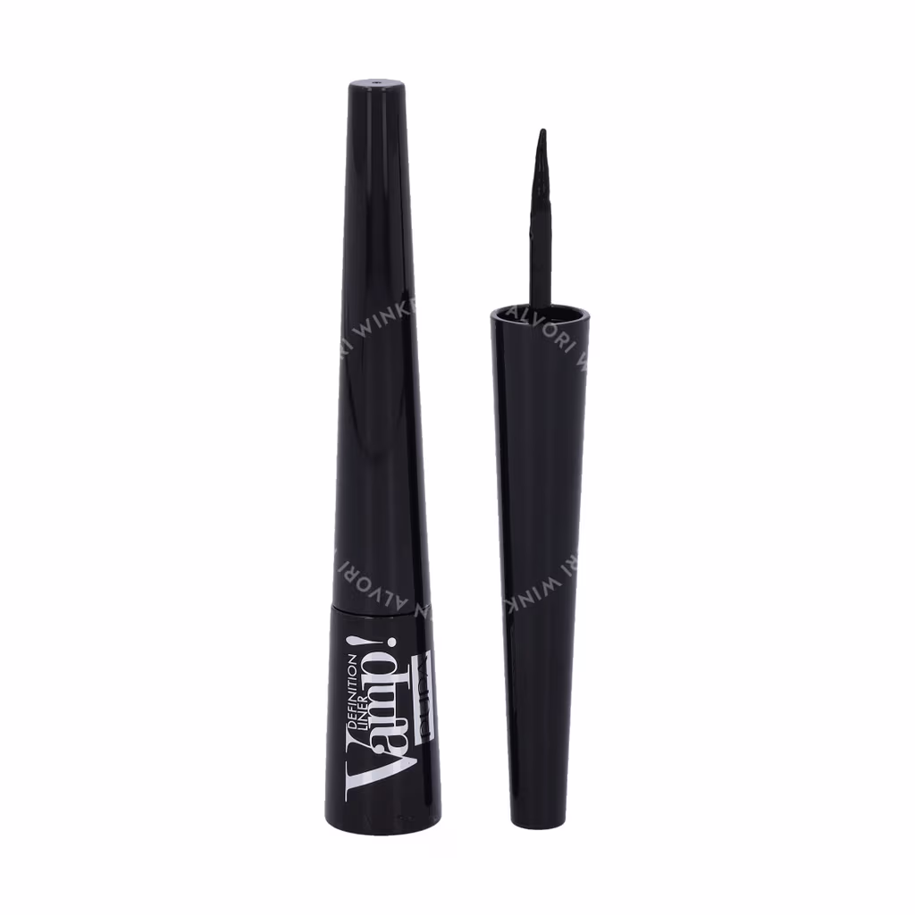 Pupa Milano Pupa Vamp! Definition Eyeliner — #100 Black