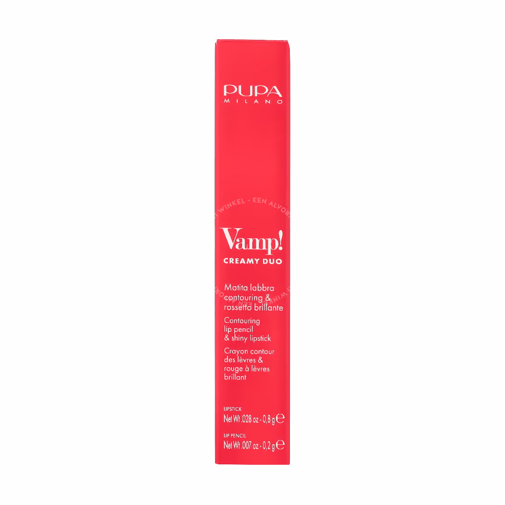 Pupa Milano Pupa Vamp! Creamy Duo Lip Pencil — foto 2