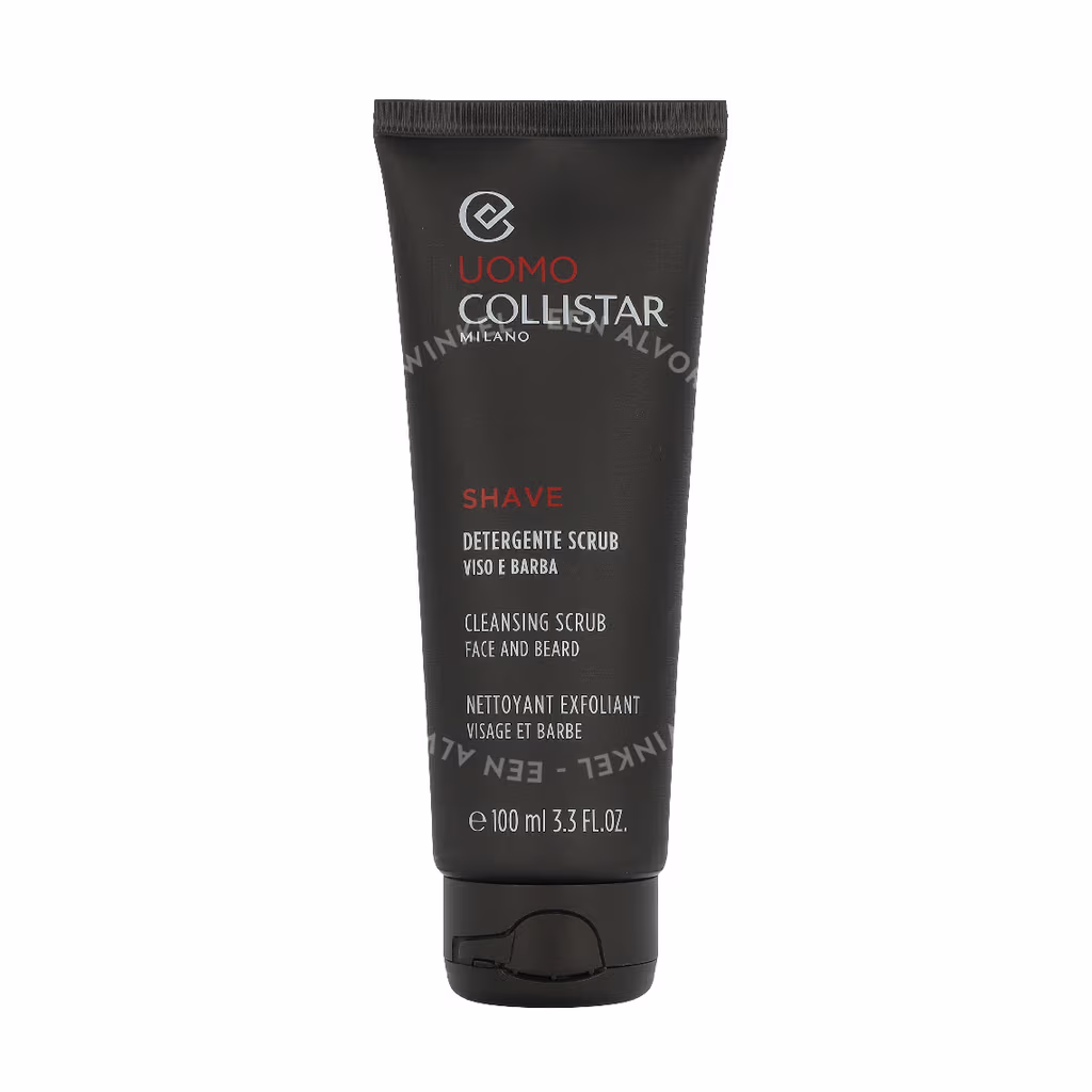 Collistar Collistar Uomo Face And Beard Cleansing Scrub — foto 2