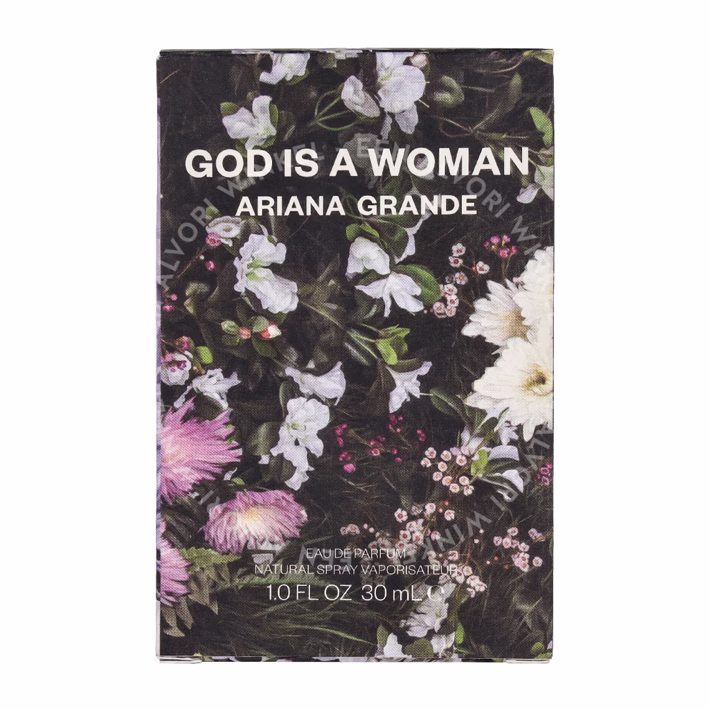 Ariana Grande Ariana Grande God Is A Woman Edp Spray — foto 2