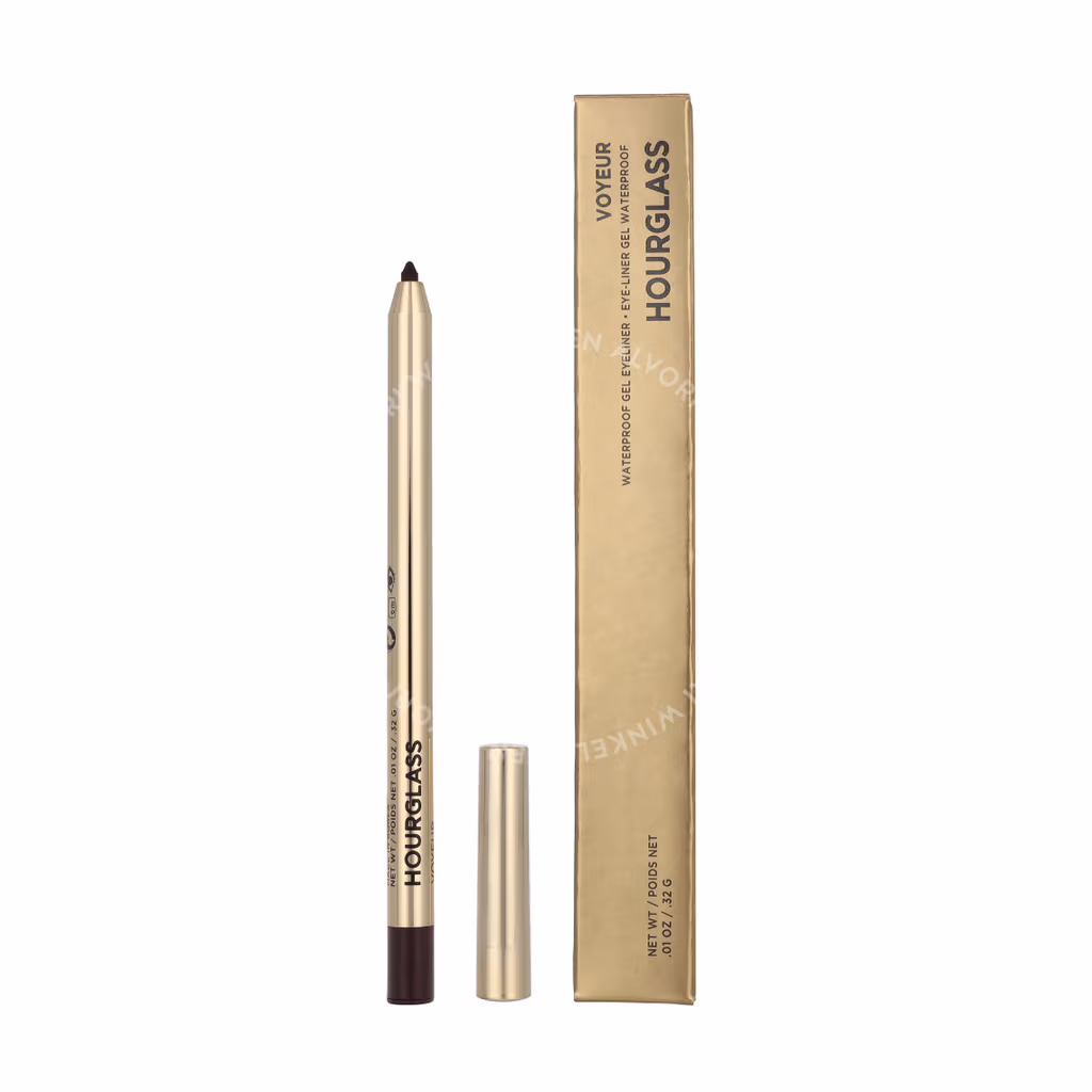 Hourglass Hourglass Voyeur Waterproof Gel Eyeliner — Chestnut — foto 3