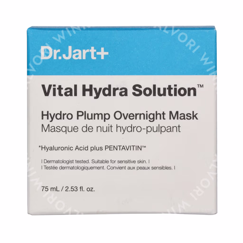 Dr. Jart Dr. Jart+ Vital Hydra Solution Hydro Plump Overnight Mask — foto 2